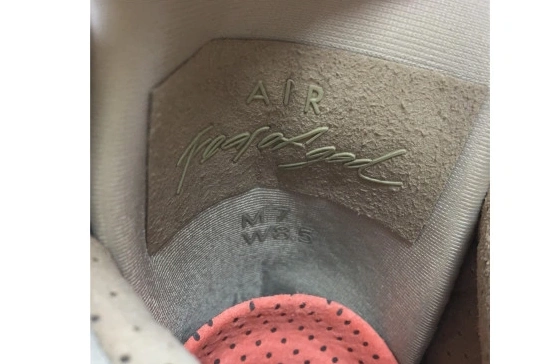 Air Oatmeal AR4237-900  of God Fear Nike  1 0128